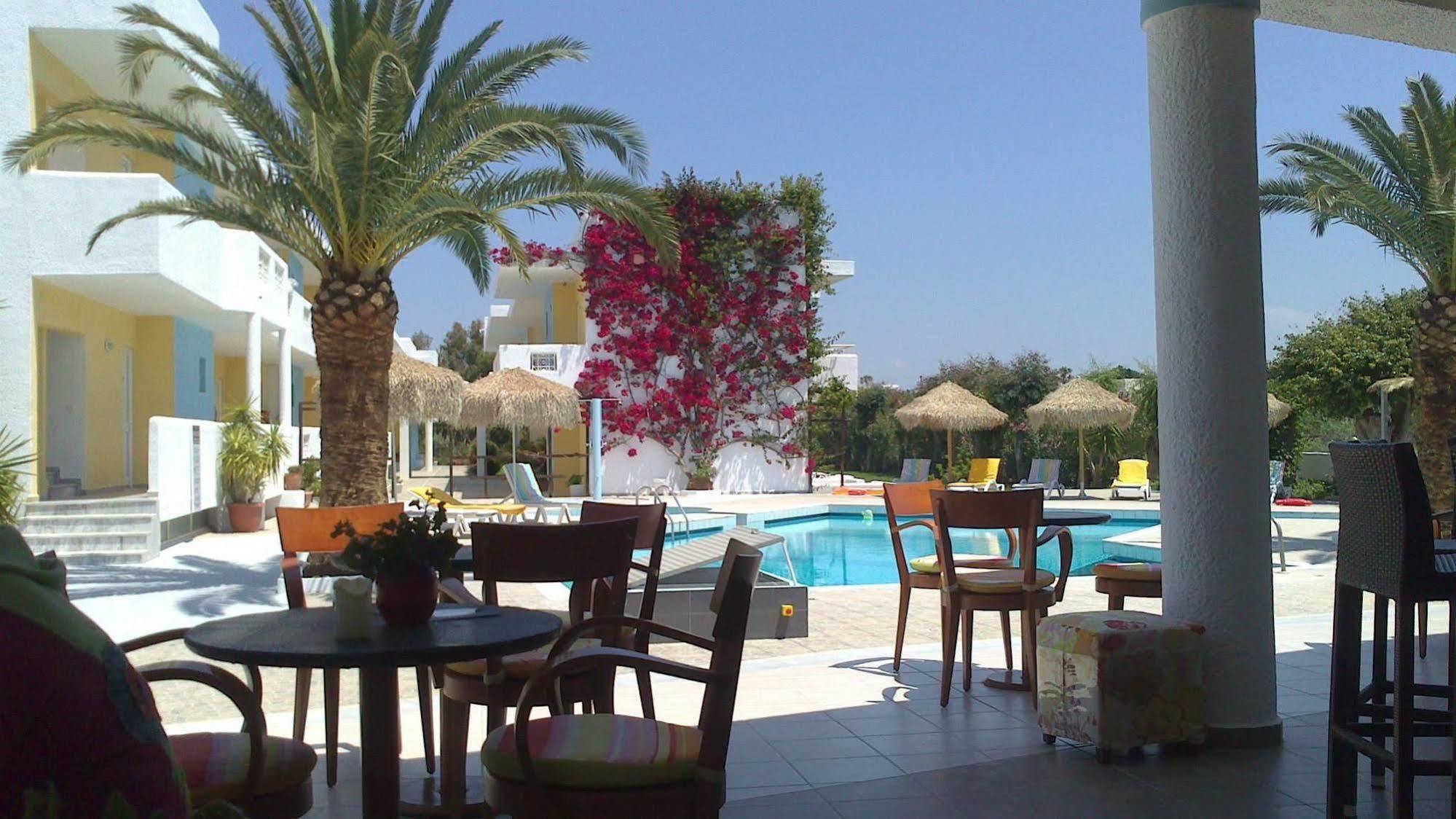 Golden Star Relax Hotel - Adults Only 16 Plus Tigaki エクステリア 写真